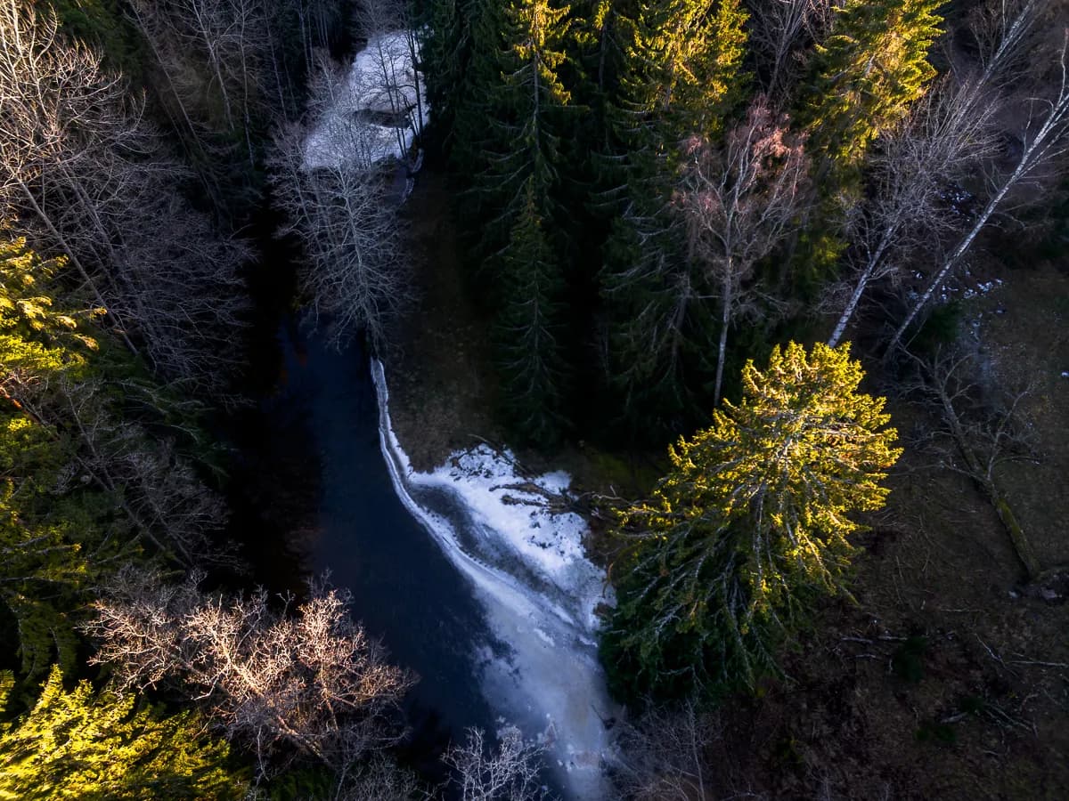 5 verktyg för mer kreativa naturfotografier!