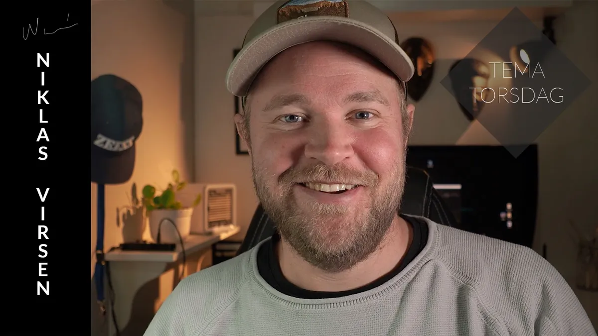 Du kan inte livnära dig som fotograf?