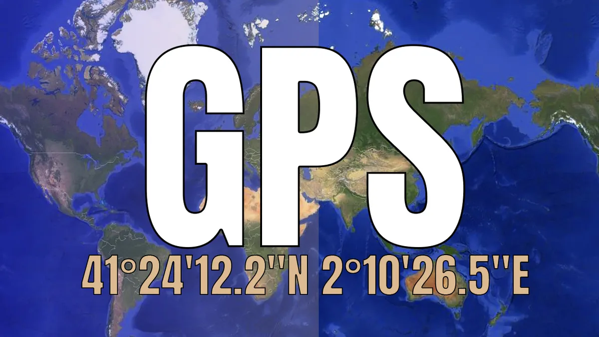 Därför borde varje PRO kamera ha inbyggd GPS!
