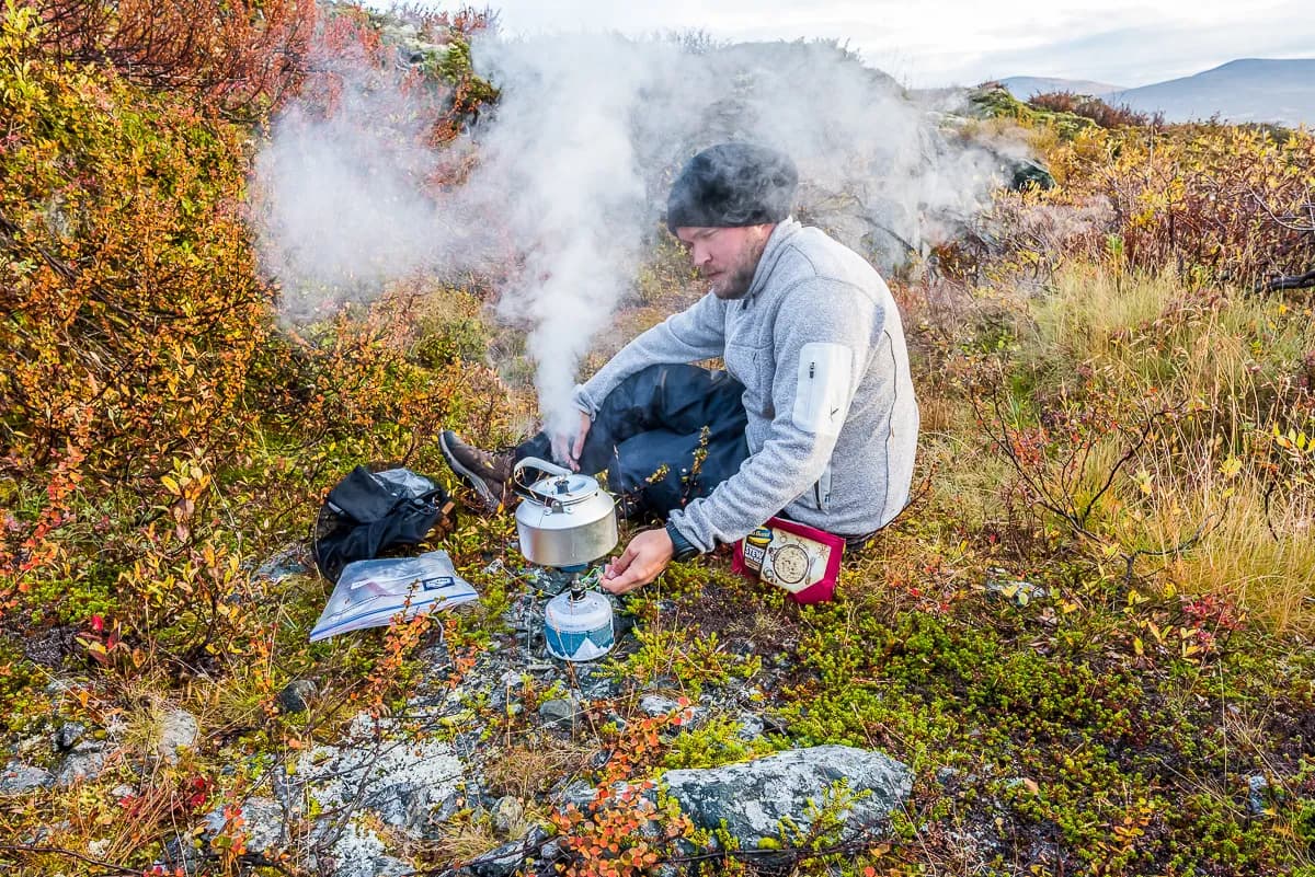 5 saker du bör ha med dig på fjäll- eller bergsturen