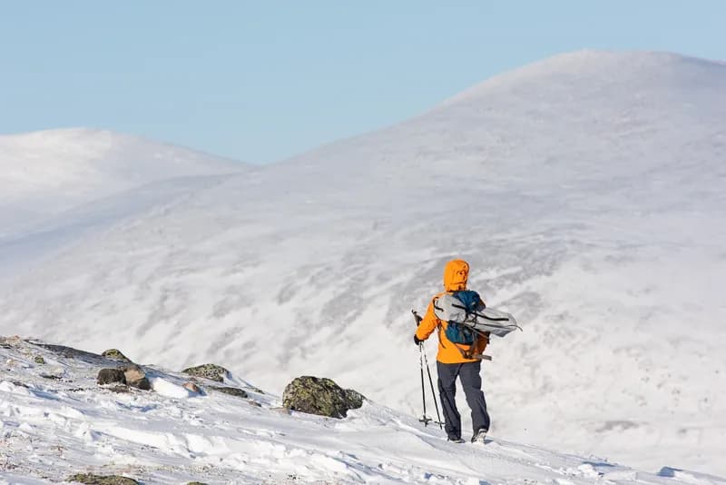 3 tips för dig som ska fotografera i ett snölandskap.