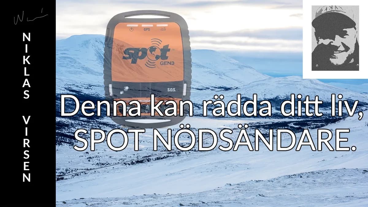 Den här prylen kan rädda ditt liv!