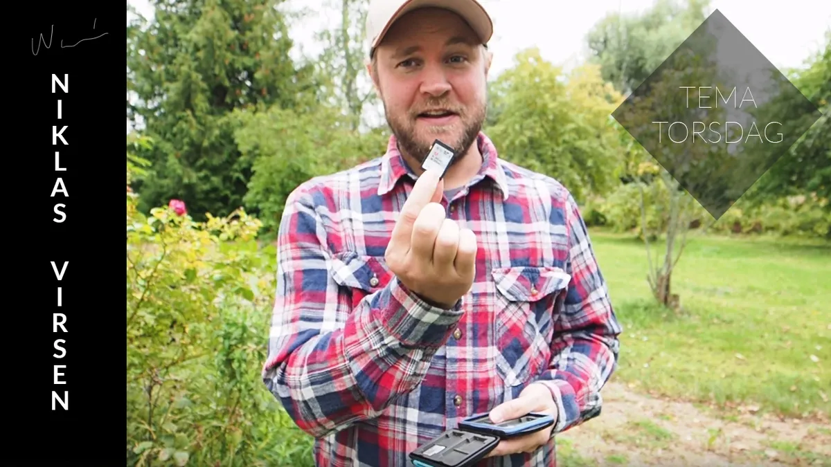 Det här ska du tänka på när du väljer minneskort.