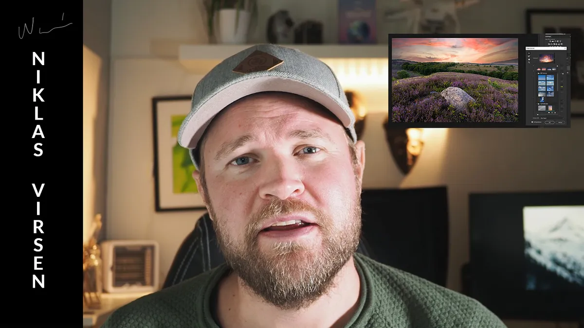 AI-redigering kommer förstöra naturfotografin – eller?