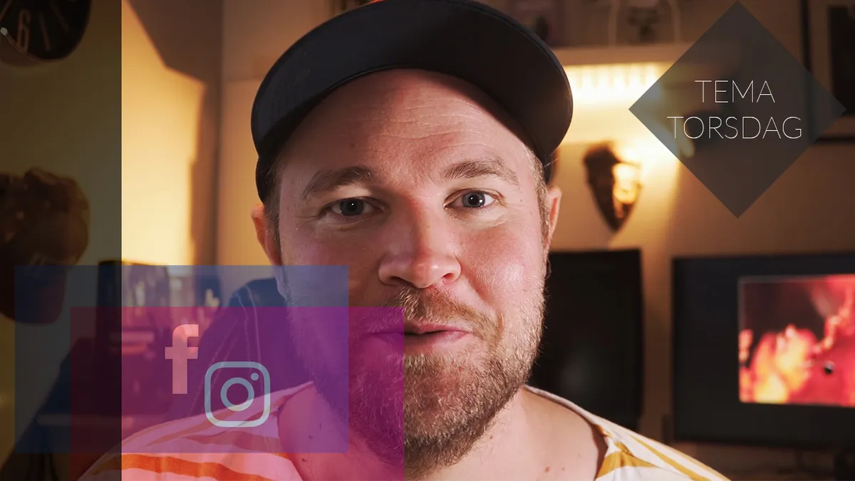 Våga visa dina bilder på sociala medier & varför du ska göra det.