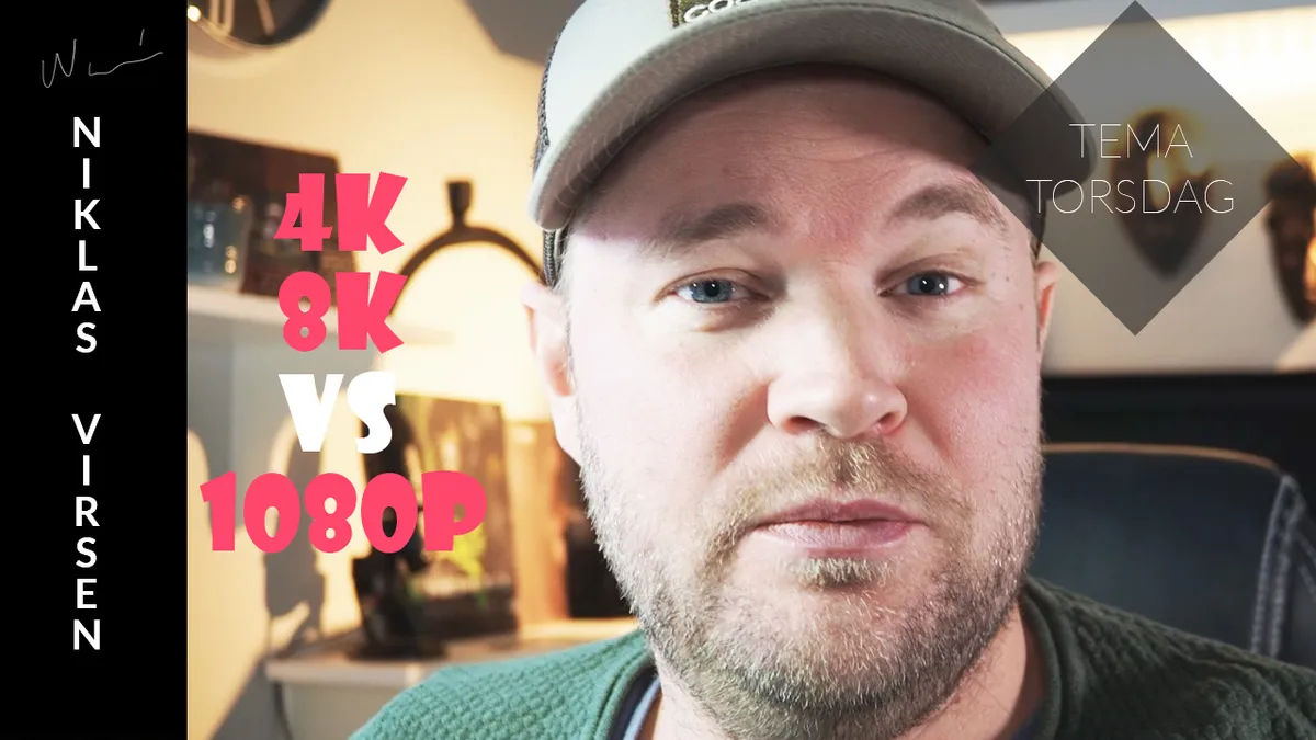 8K & 4K – behövs det?