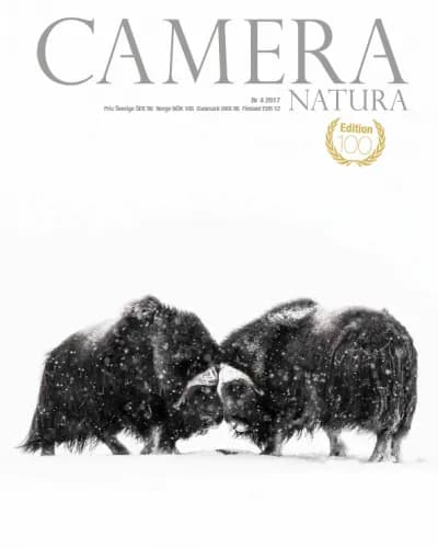 Camera Natura tar steget in i digitala sändningar!