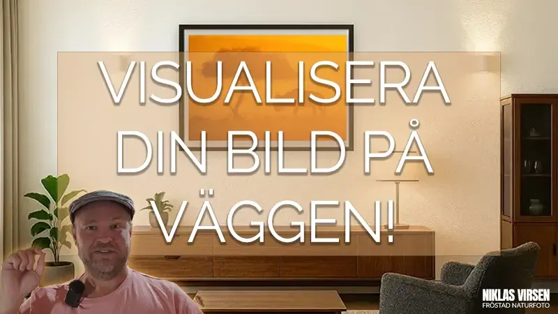 Visualisera en tavelvägg live